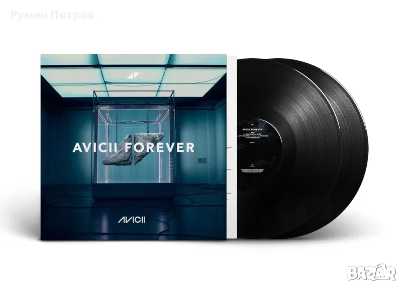 Avicii Forever - THE BEST Singles Collection Special edition - 2 vinyl LP, снимка 1