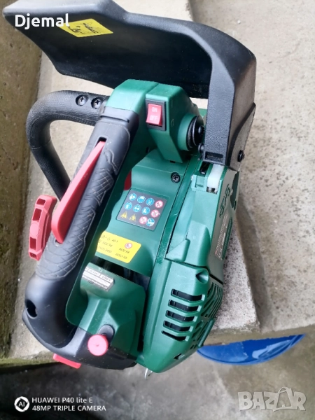 Бензинова резачка, снимка 1