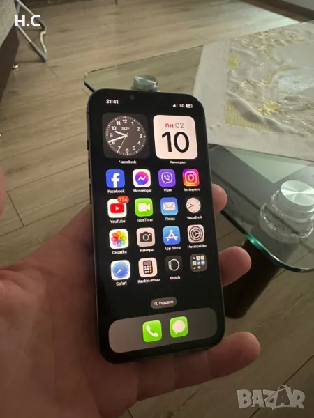 iPhone 13 Pro/128GB, снимка 1