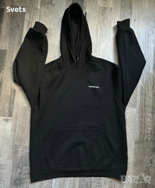 Balenciaga Hoodie, снимка 1