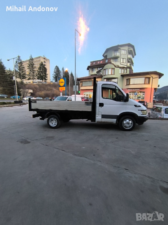 Услуги със самосвал , снимка 1