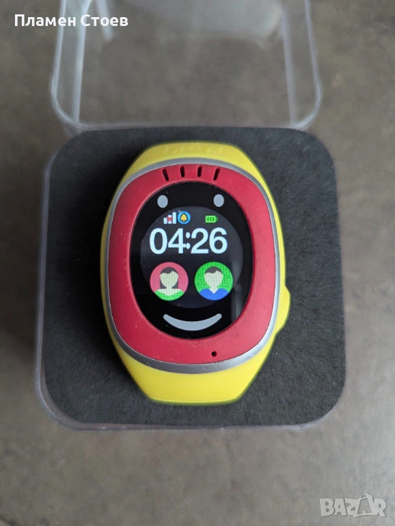 Детски часовник Myki Touch, снимка 1