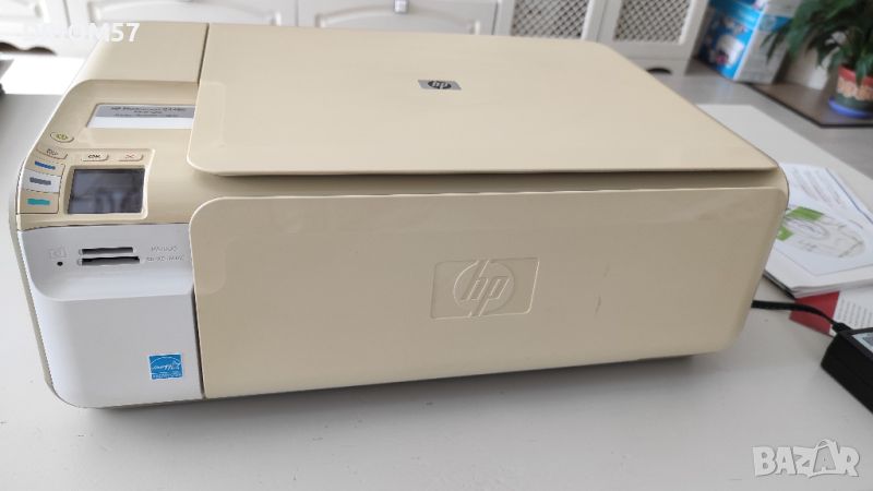 Принтер-скенер-копир HP Photosmart C4400 All-in One, снимка 1