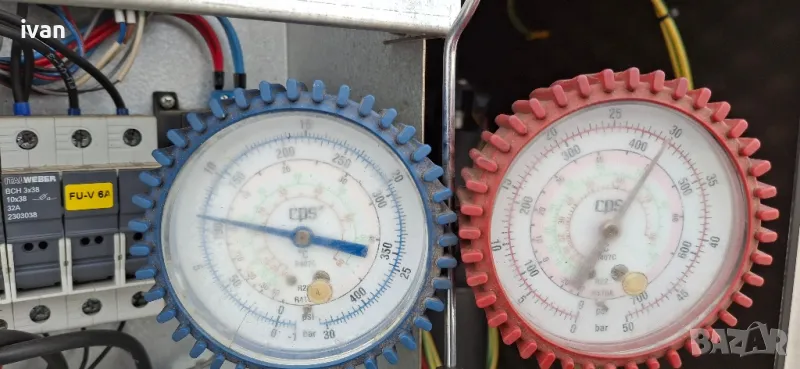 профилактика,ремонт, монтаж на климатици., снимка 1