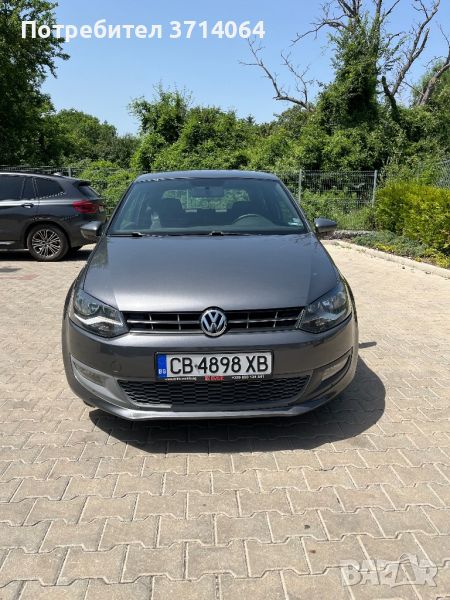 VW polo 6r 2010, снимка 1