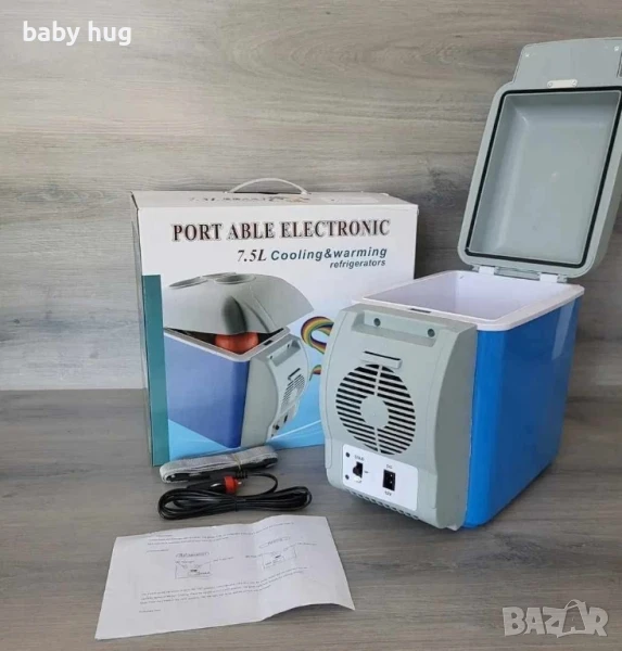 Хладилник за автомобил, снимка 1