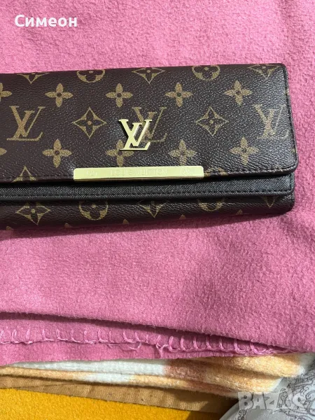 Портфейл Louis vuitton, снимка 1