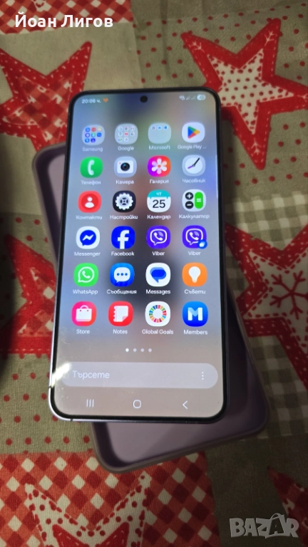 Samsung Galaxy S24 – 1 година гаранция, снимка 1