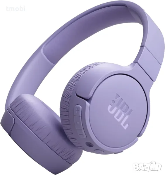 JBL Tune 670NC Headphones + 24 месеца гаранция, снимка 1