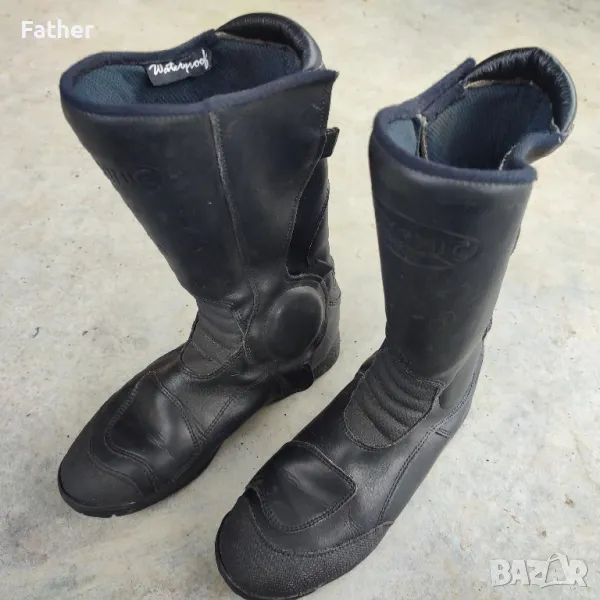 Мото ботуши Dynamic Cruiser MQP 40 размер, снимка 1