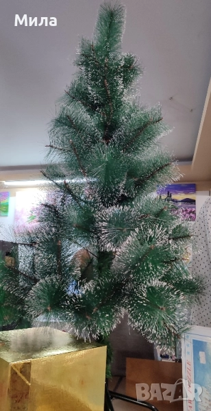 Коледно дърво, елха, нови, снимка 1