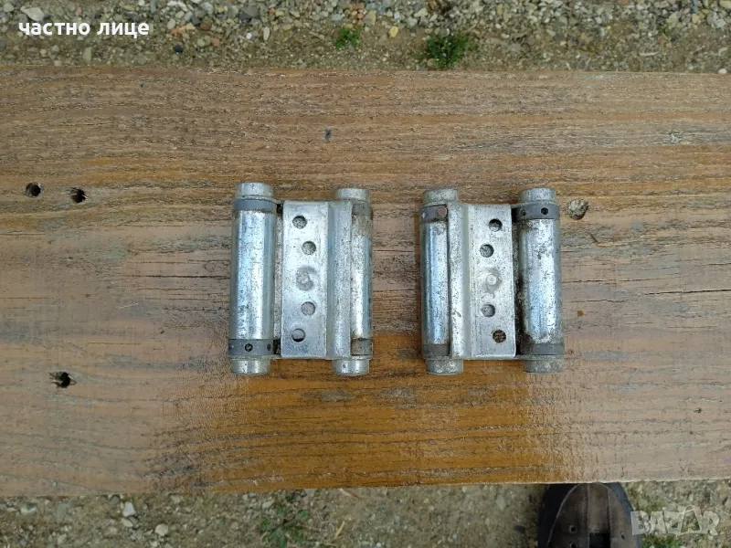 Летящи панти за врати, снимка 1