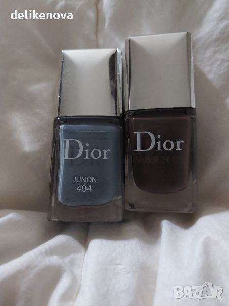 Dior. Original.  Два нови лака, снимка 1