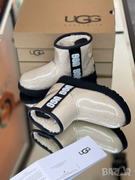 дамски боти ugg, снимка 1