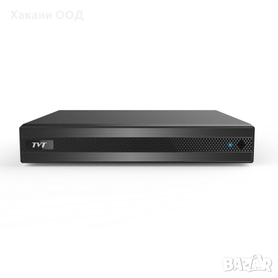 4 Канален DVR 2MP-Lite Penta-Brid, снимка 1
