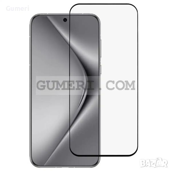 Стъклен Протектор за Целия Екран Side Glue за Huawei Pura 70 Ultra, снимка 1