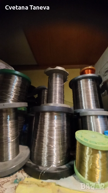 Продавам макари с кантал, снимка 1