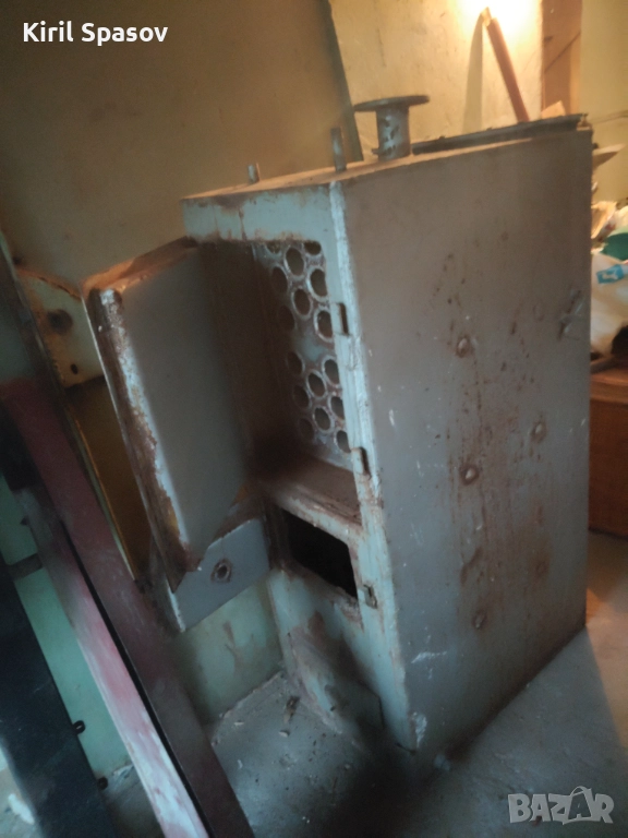 Комбиниран котел, снимка 1