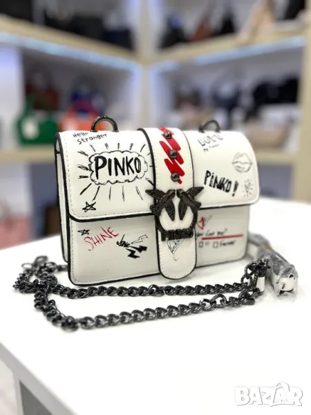 чанти pinko , снимка 1