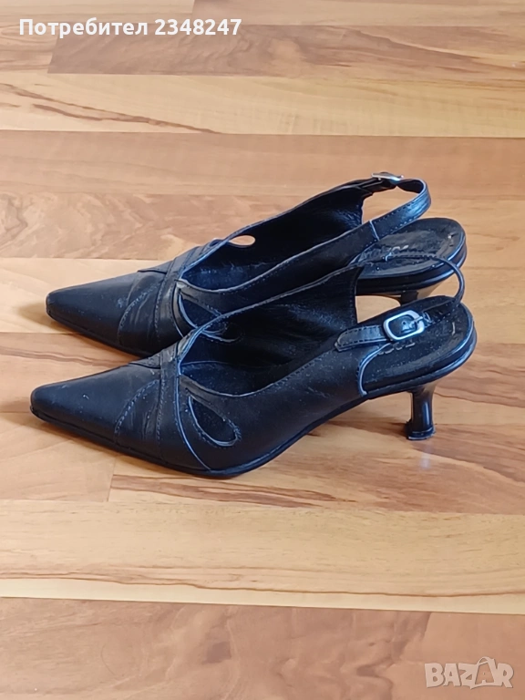 Дамски обувки № 34 - 1, снимка 1