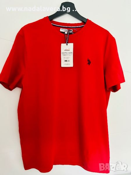 Тениска POLO RALPH LAUREN Поло Ралф Лорен, снимка 1