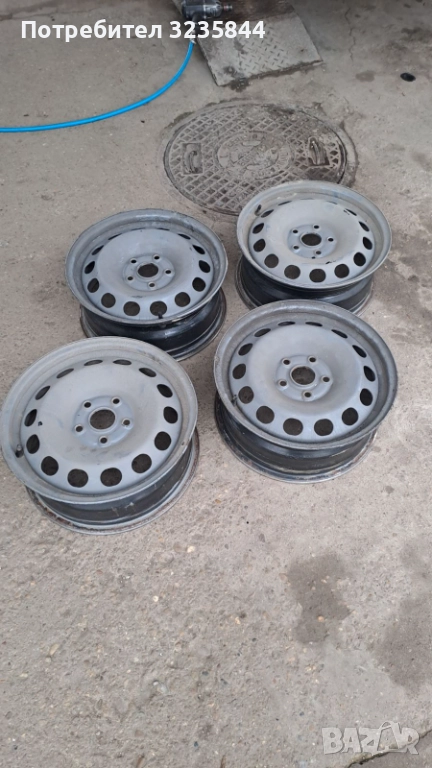 Джанти VW Passat, снимка 1