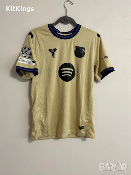 Футболна тениска FC Barcelona 2025/2026, снимка 1