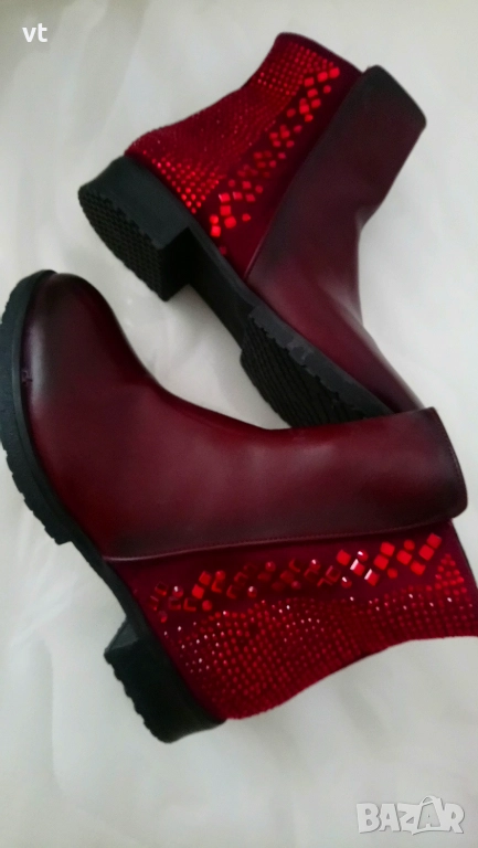 Дамски боти , снимка 1