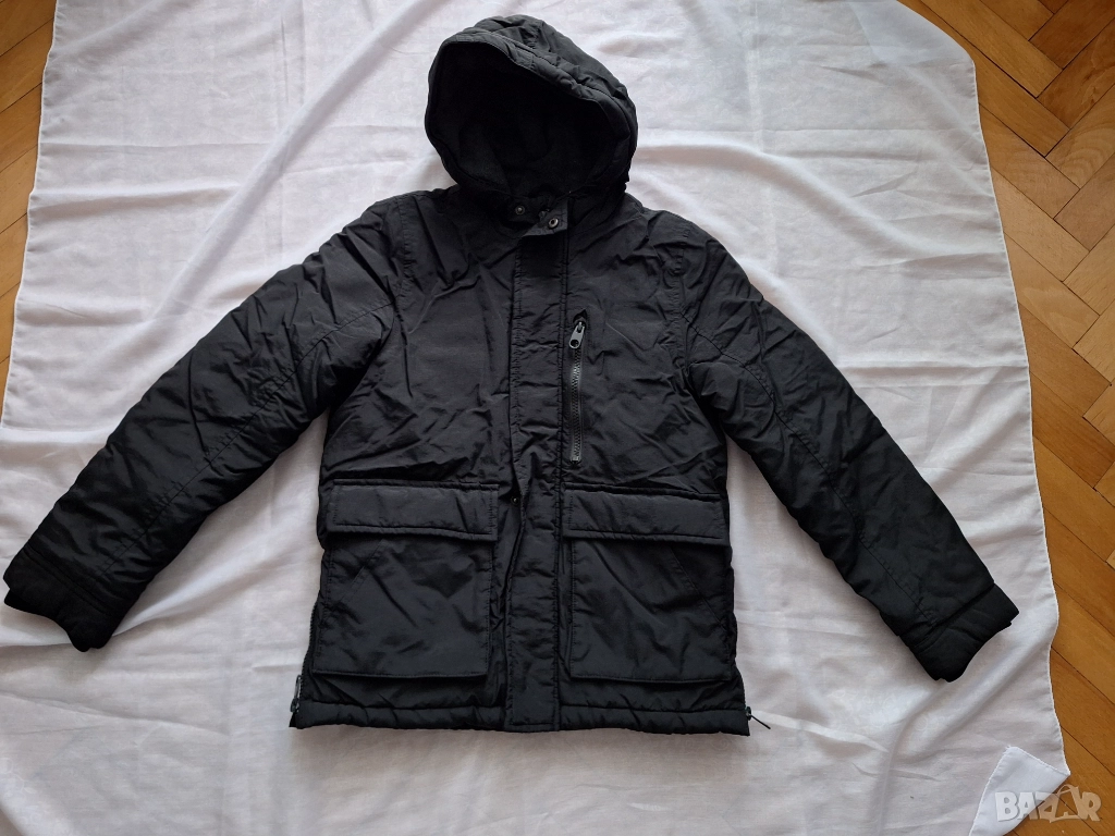 Зимно яке за момче. Размер-140см, снимка 1