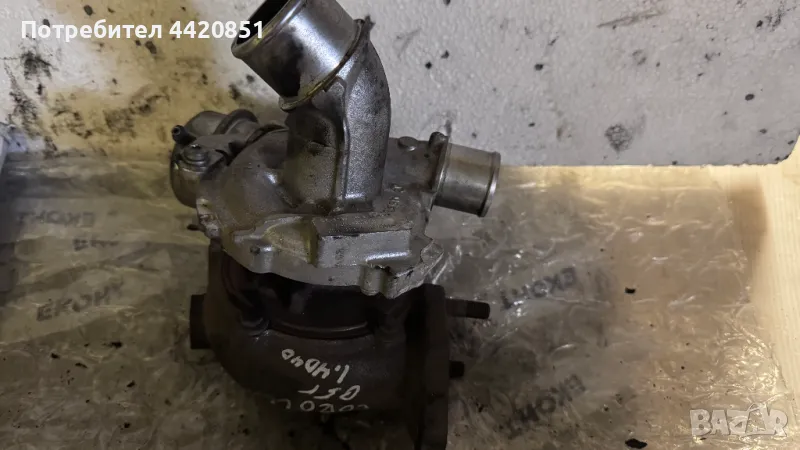 Турбо компресор за Toyota Corolla - 17201-0N0 /731418-2, снимка 1