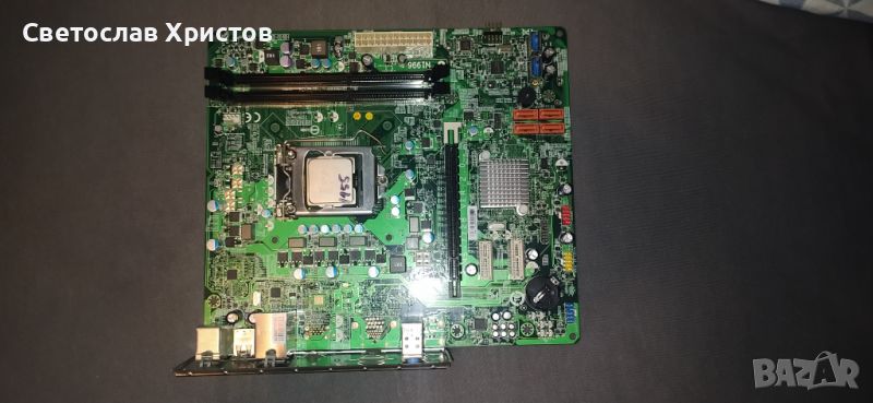 Продавам дънна платка Medion MSI MS-7728 Ver.2.0 (Intel H61) 1155, снимка 1