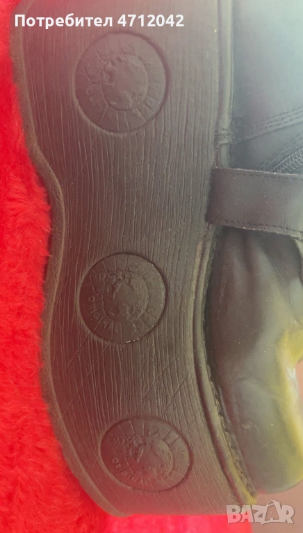 NEW ROCK женски кубинки, снимка 1