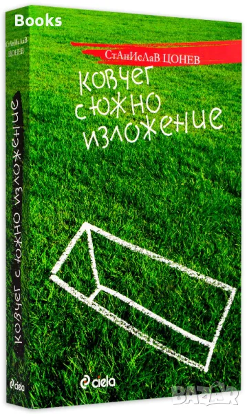 Станислав Цонев - Ковчег с южно изложение, снимка 1