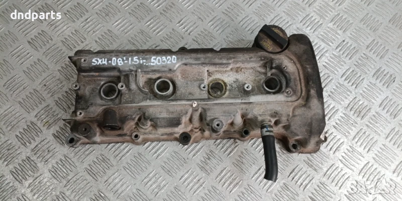 Капак клапани Suzuki SX4 1.5i 2008г.	, снимка 1