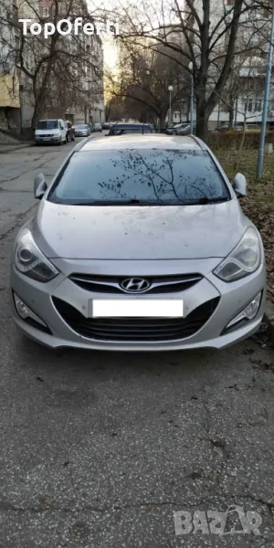 Хюндай И 40 Hyundai I40 НА ЧАСТИ!! 1.7 CRDI BLUE DRIVE, снимка 1