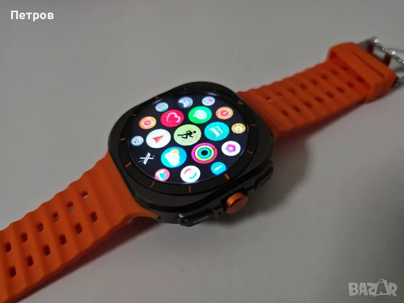 Smartwatch смарт часовник Samsung Galaxy Watch Ultra, снимка 1