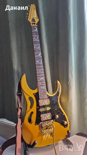 Ibanez PIA3761 - Gold - Китай, нова, снимка 1