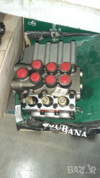 Разпределител р-80 за трактор ЮМЗ ,МТЗ  ,Т-150 , снимка 1