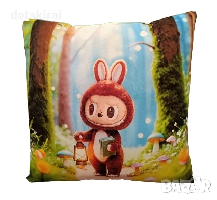 Плюшени възглавници със любите герои , снимка 1