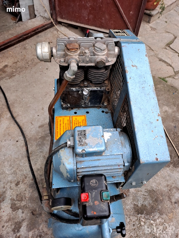 Продавам  2бр немски  компресори   8 атм., снимка 1