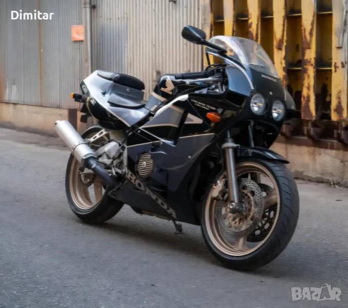 Honda cbr 400 Хонда сбр Зимна цена, снимка 1