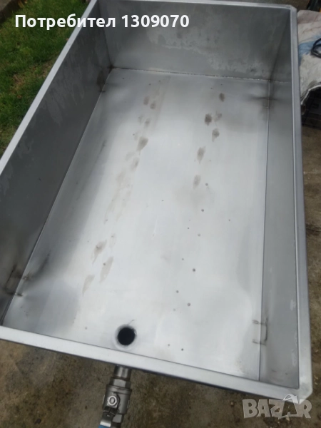 Вана за сирене, снимка 1