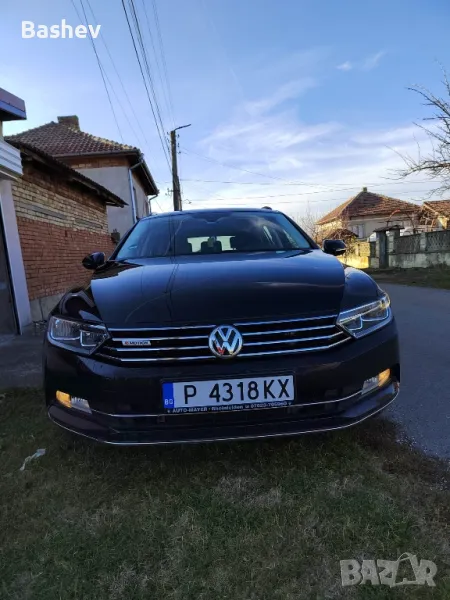 VW PASSAT B8 4Motion 4x4 DSG/ACC, снимка 1
