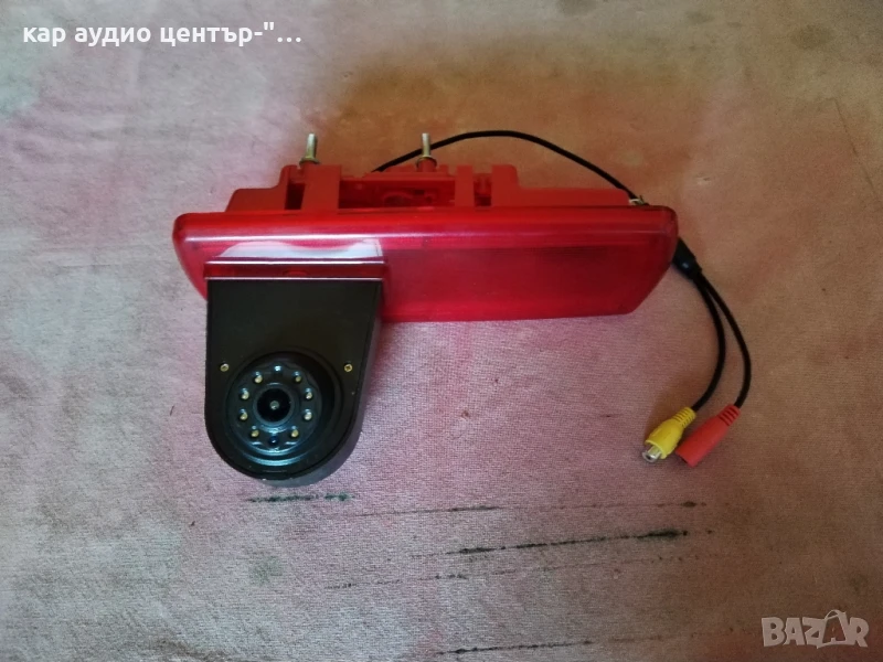 Задна камера със стоп-Renault Trafic (2013-2018г.) , снимка 1