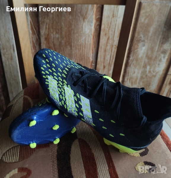 Adidas Predator Demonscale, снимка 1
