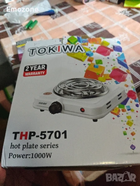 Електрически котлон , снимка 1