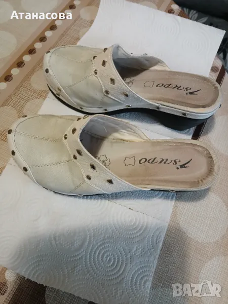 Дамски чехли, снимка 1