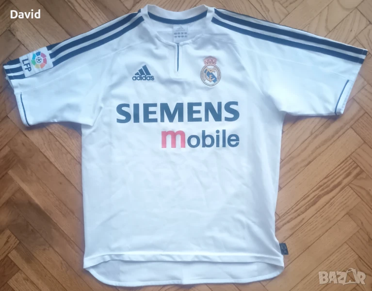 Оригинална фланелка на Реал Мадрид 03/04 , снимка 1