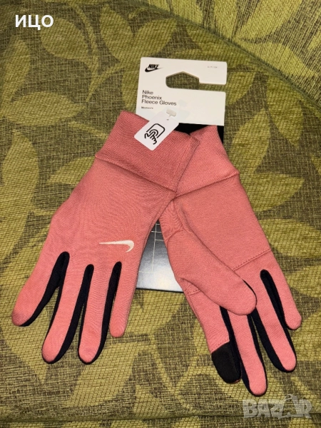 Нови Дамски ръкавици Nike lg phoenix fleece, снимка 1