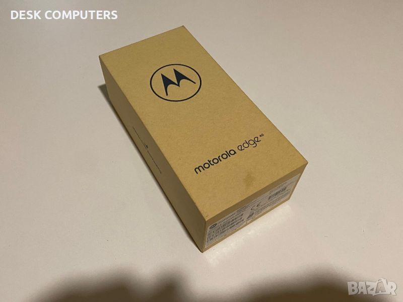 Motorola Edge 40 5G - 256GB (NEW), снимка 1